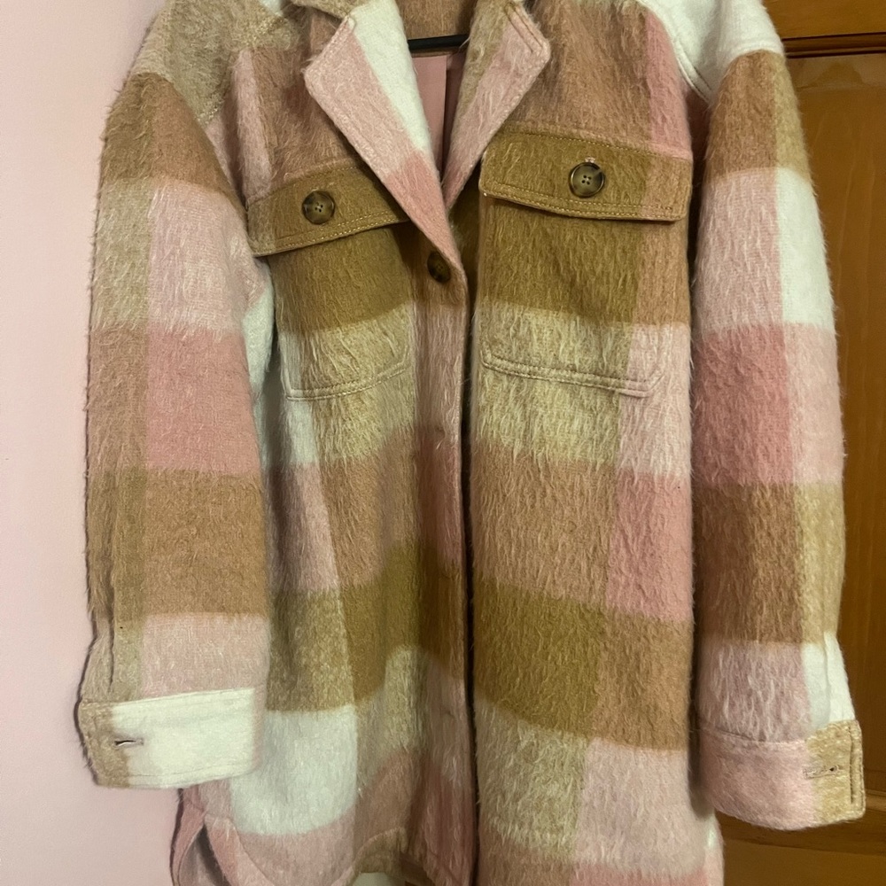 Wool coat - Picture 2 of 4